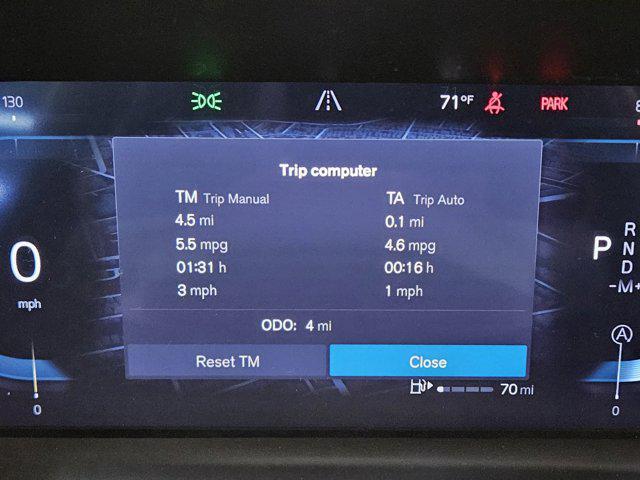 new 2025 Volvo XC60 car, priced at $55,360