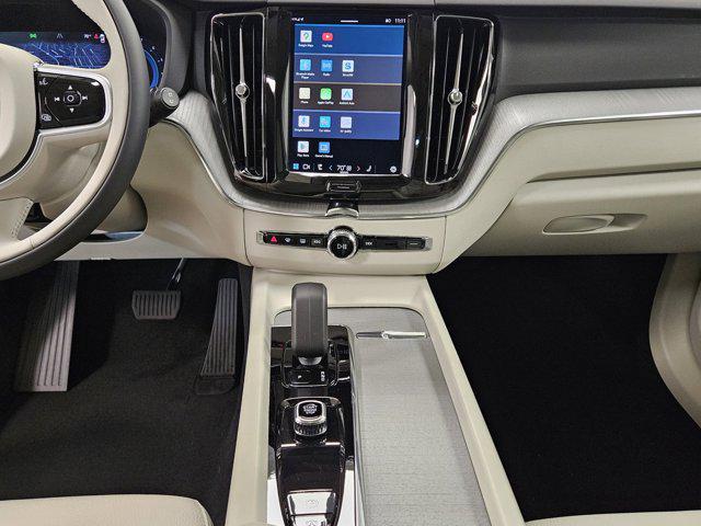 new 2025 Volvo XC60 car, priced at $55,360