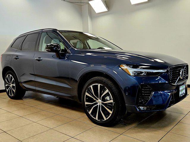 new 2025 Volvo XC60 car, priced at $55,360
