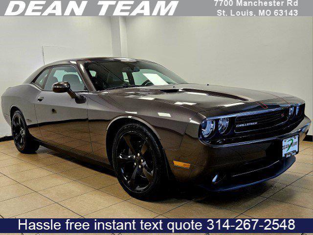 used 2014 Dodge Challenger car, priced at $22,995