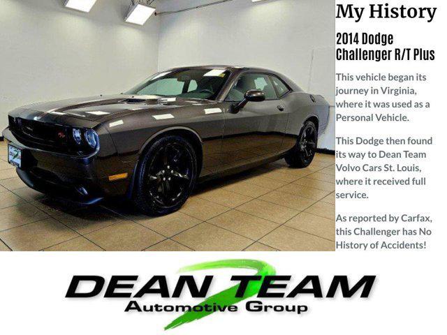 used 2014 Dodge Challenger car, priced at $22,995