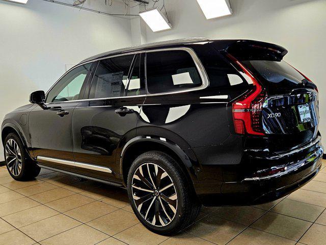 new 2025 Volvo XC90 Plug-In Hybrid car, priced at $78,805