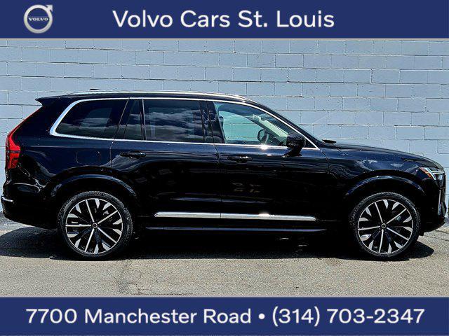 new 2025 Volvo XC90 Plug-In Hybrid car, priced at $78,805