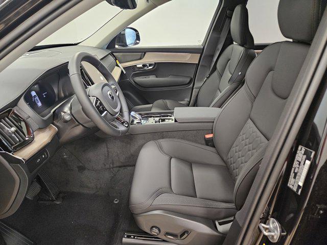 new 2025 Volvo XC90 Plug-In Hybrid car, priced at $78,805