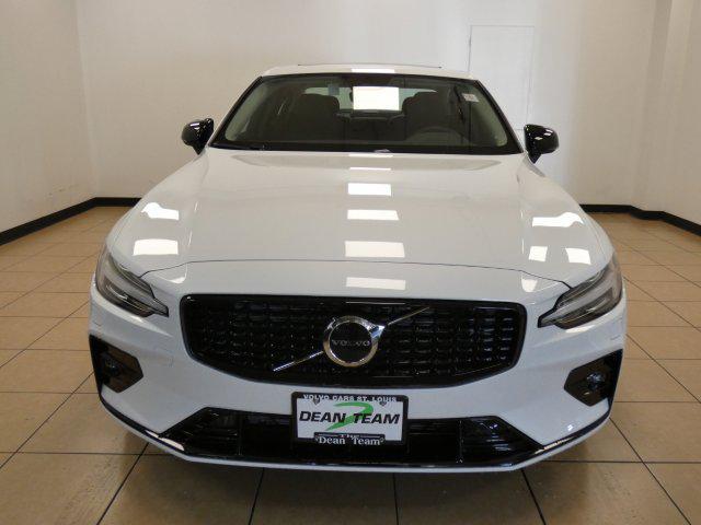 new 2024 Volvo S60 car, priced at $43,295