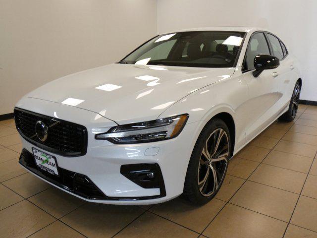 new 2024 Volvo S60 car, priced at $43,295