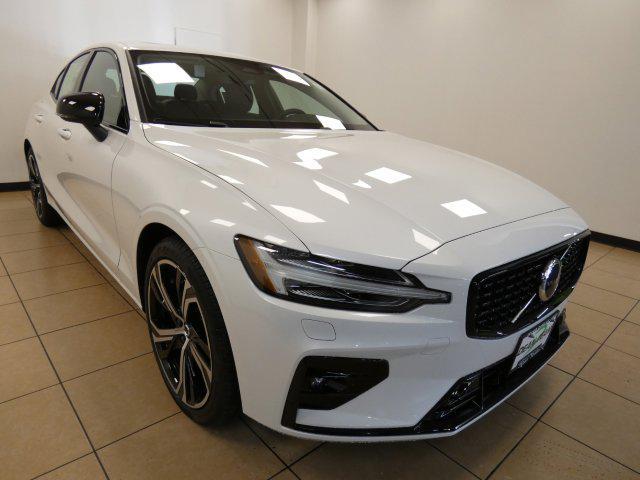 new 2024 Volvo S60 car, priced at $43,295