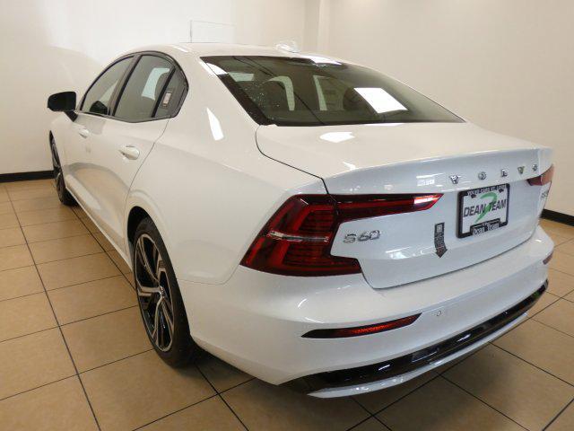 new 2024 Volvo S60 car, priced at $43,295