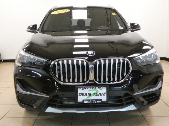 used 2020 BMW X1 car, priced at $29,800