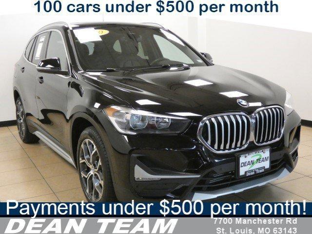 used 2020 BMW X1 car, priced at $29,311