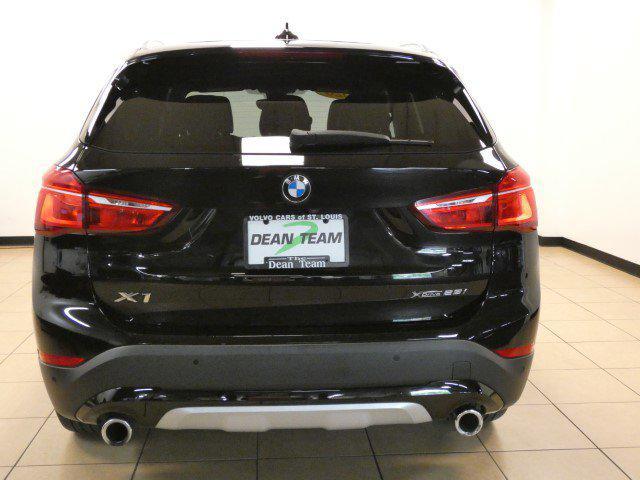 used 2020 BMW X1 car, priced at $29,800