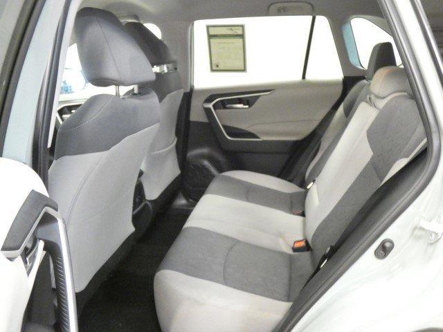 used 2021 Toyota RAV4 car, priced at $24,995