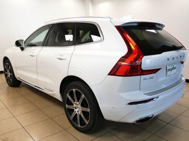 used 2018 Volvo XC60 Recharge Plug-In Hybrid car, priced at $32,999