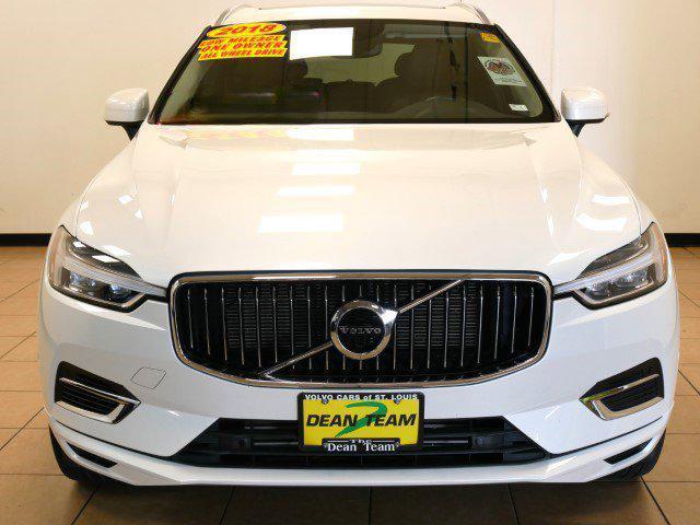 used 2018 Volvo XC60 Recharge Plug-In Hybrid car, priced at $53,900