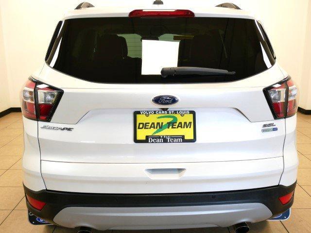 used 2018 Ford Escape car, priced at $21,499