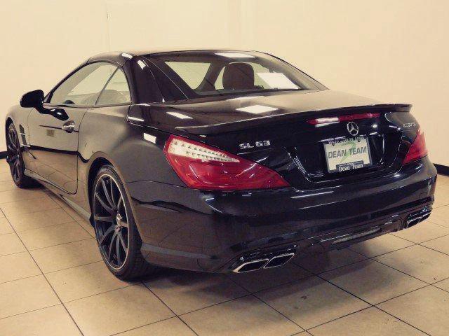 used 2016 Mercedes-Benz AMG SL car, priced at $77,500