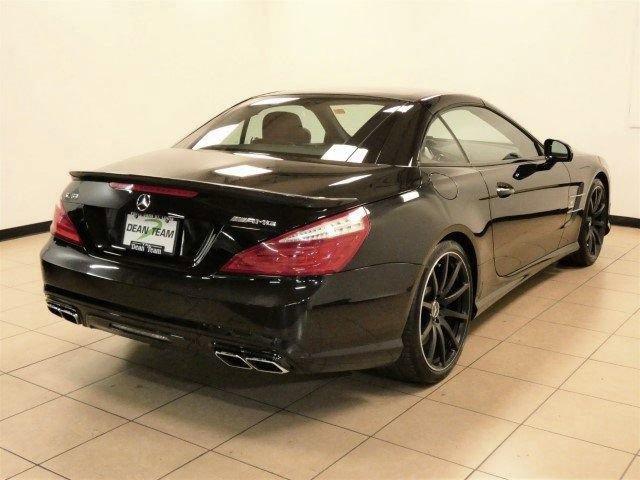 used 2016 Mercedes-Benz AMG SL car, priced at $77,092