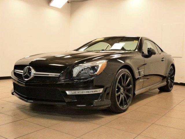 used 2016 Mercedes-Benz AMG SL car, priced at $77,092
