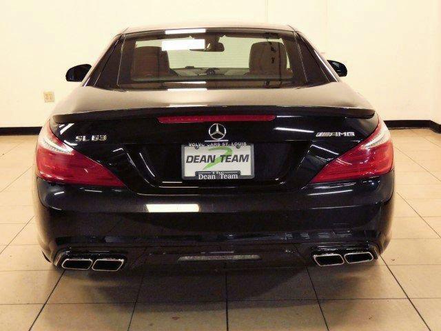 used 2016 Mercedes-Benz AMG SL car, priced at $77,500