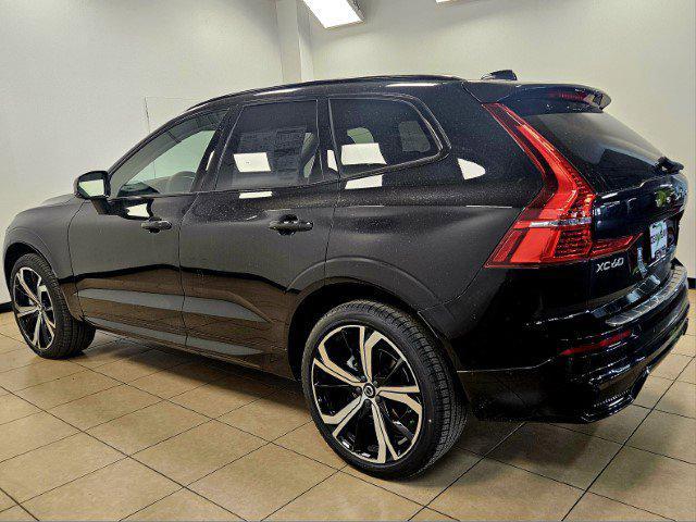 new 2025 Volvo XC60 car, priced at $60,635