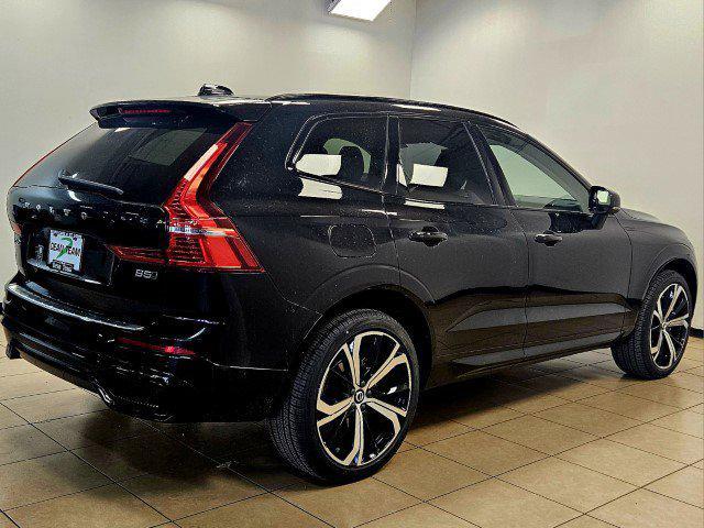 new 2025 Volvo XC60 car, priced at $60,635