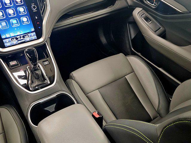 used 2021 Subaru Outback car, priced at $28,988