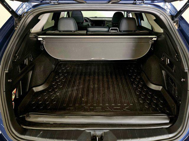 used 2021 Subaru Outback car, priced at $28,988