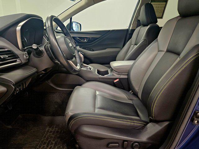 used 2021 Subaru Outback car, priced at $28,988