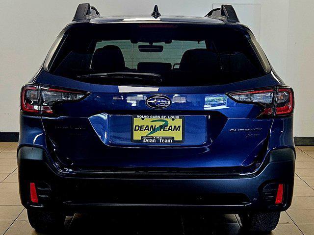 used 2021 Subaru Outback car, priced at $28,988