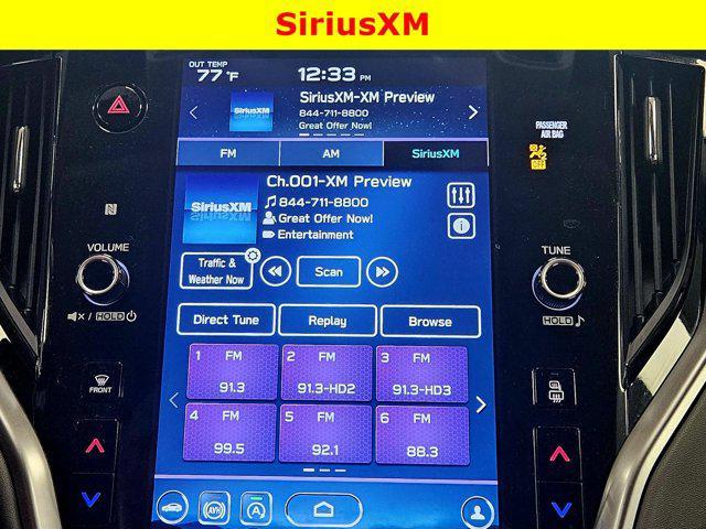 used 2021 Subaru Outback car, priced at $28,988