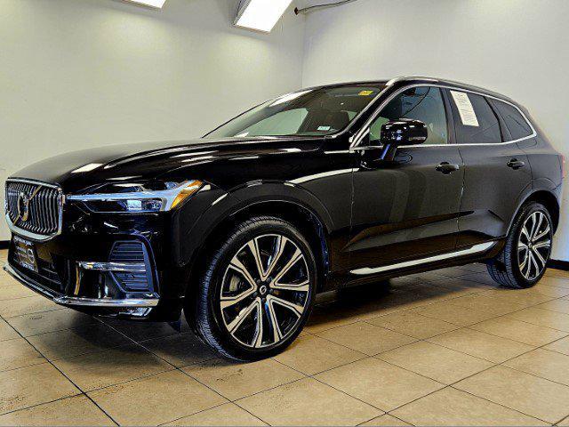 used 2023 Volvo XC60 car, priced at $45,495