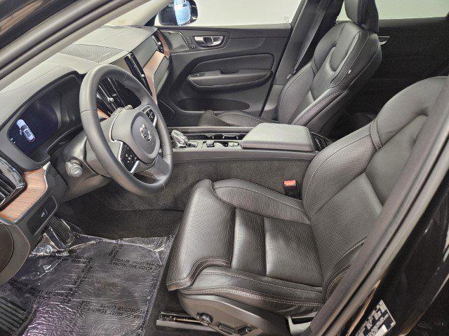 used 2023 Volvo XC60 car, priced at $45,495