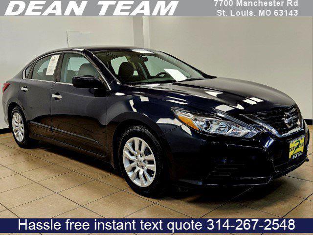 used 2018 Nissan Altima car, priced at $15,250