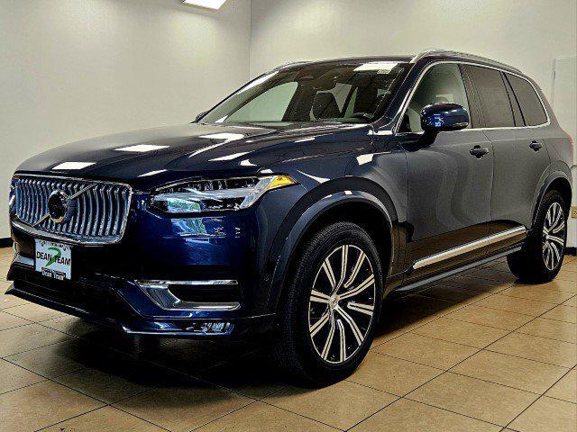 new 2025 Volvo XC90 car, priced at $66,465