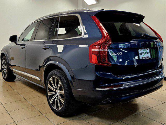 new 2025 Volvo XC90 car, priced at $66,465