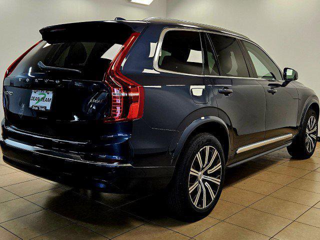 new 2025 Volvo XC90 car, priced at $66,465