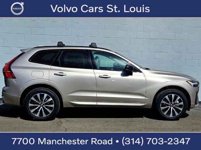 new 2025 Volvo XC60 car, priced at $51,570