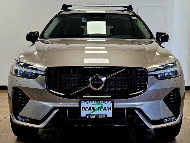 new 2025 Volvo XC60 car, priced at $51,570