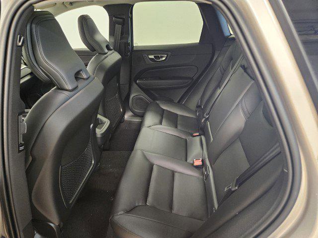 new 2025 Volvo XC60 car, priced at $51,570