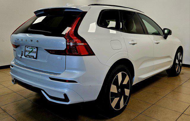 new 2024 Volvo XC60 Recharge Plug-In Hybrid car, priced at $62,925