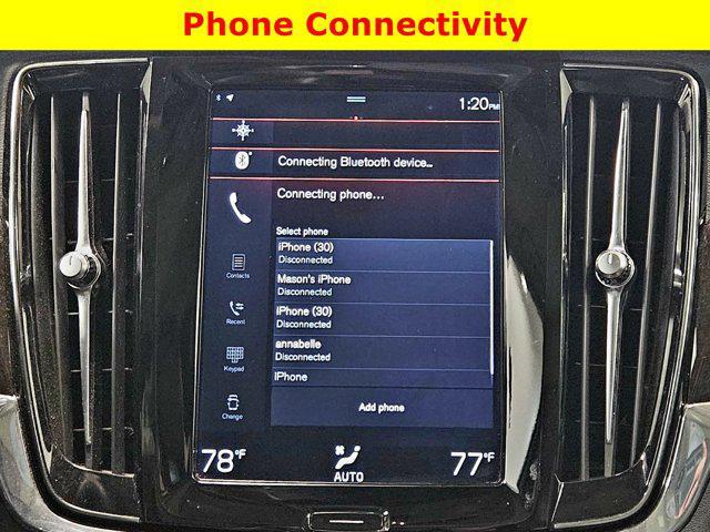 used 2018 Volvo S90 car, priced at $16,988