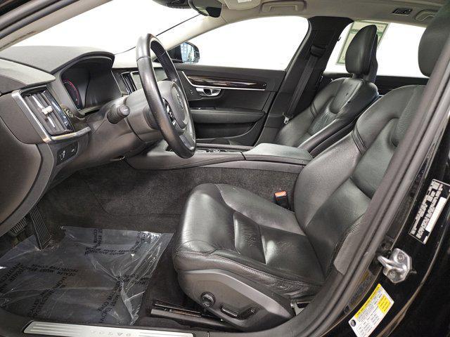 used 2018 Volvo S90 car, priced at $16,988