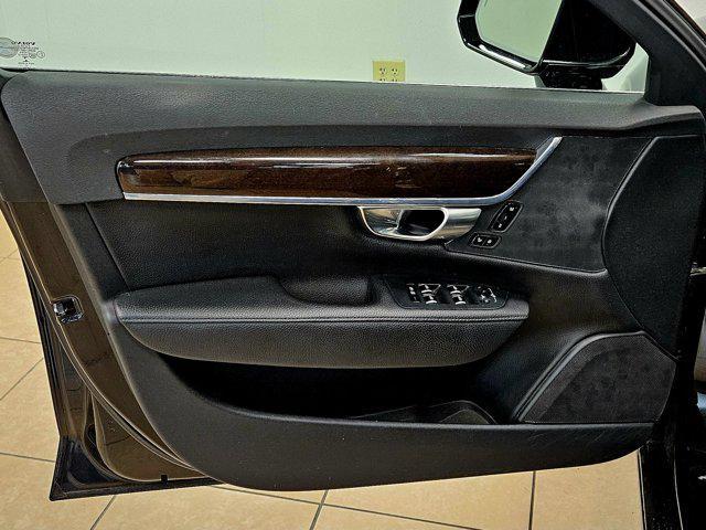 used 2018 Volvo S90 car, priced at $16,988