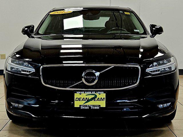 used 2018 Volvo S90 car, priced at $16,988