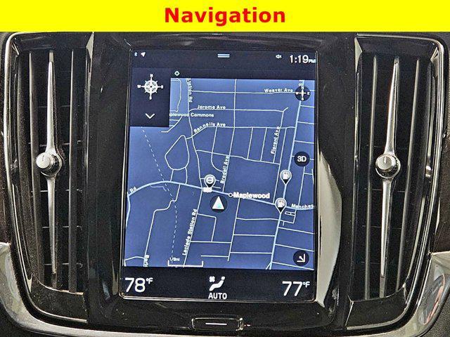 used 2018 Volvo S90 car, priced at $16,988