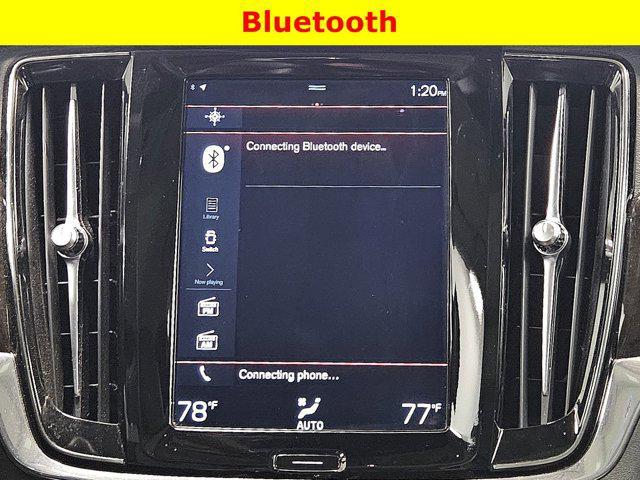 used 2018 Volvo S90 car, priced at $16,988