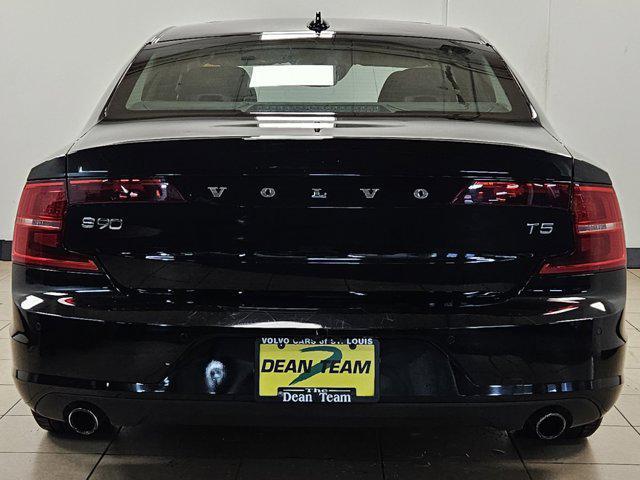used 2018 Volvo S90 car, priced at $16,988