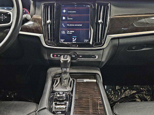 used 2018 Volvo S90 car, priced at $16,988