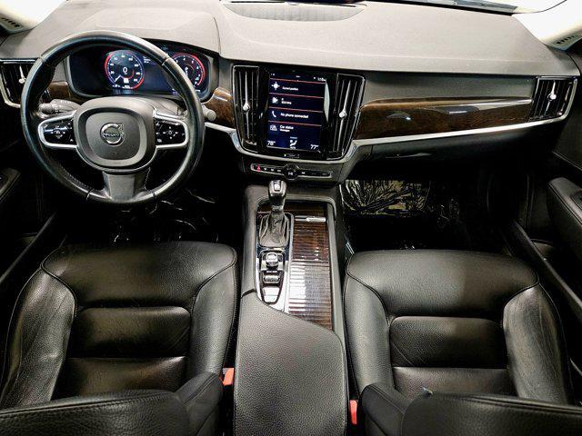 used 2018 Volvo S90 car, priced at $16,988