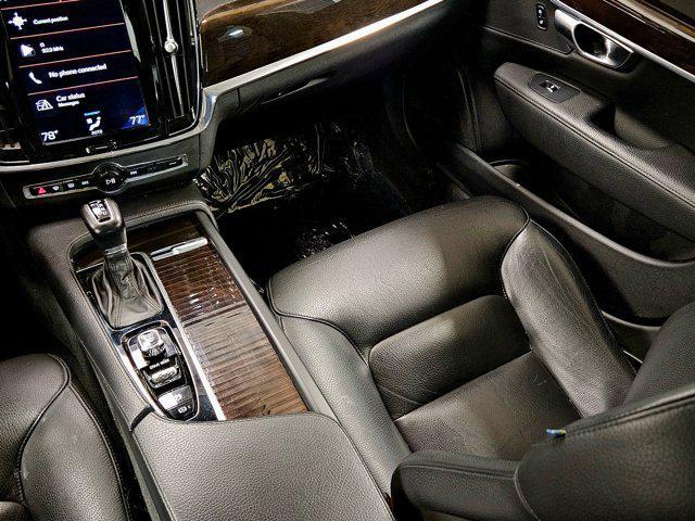used 2018 Volvo S90 car, priced at $16,988